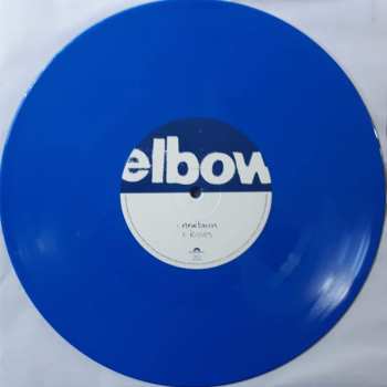 EP Elbow: The Newborn EP LTD | CLR 322513