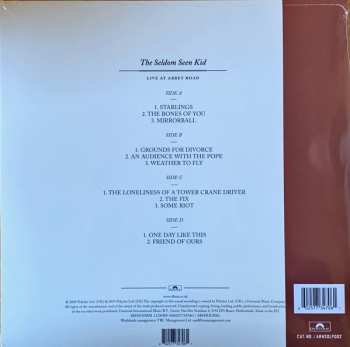 2LP Elbow: The Seldom Seen Kid Live At Abbey Road 31934
