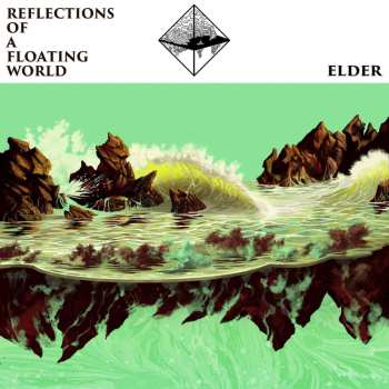 2LP Elder: Reflections Of A Floating World CLR | LTD 488111
