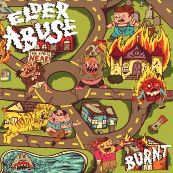 Album Elder Abuse: Burnt