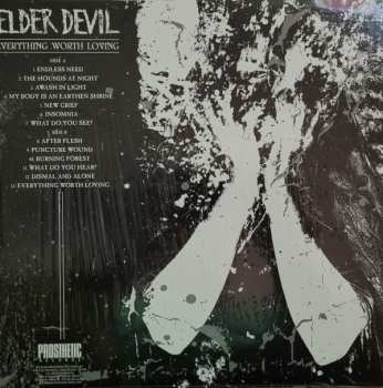 LP Elder Devil: Everything Worth Loving CLR | LTD 484424