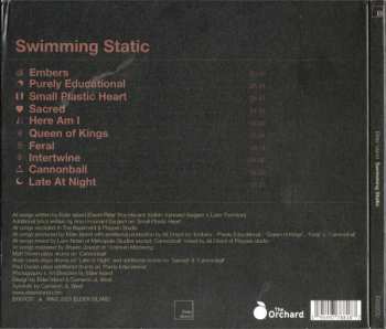 CD Elder Island: Swimming Static 285254