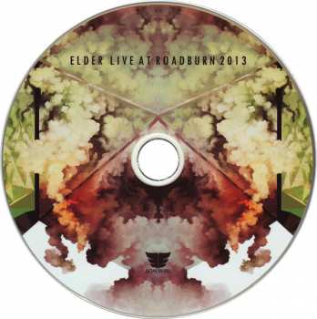 CD Elder: Live At Roadburn 2013 122960