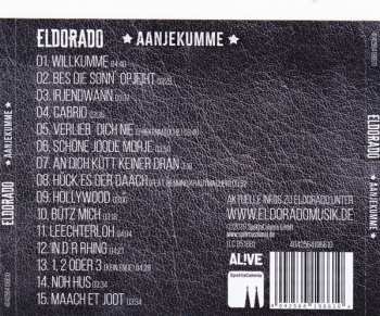 CD Eldorado: Aanjekumme 414582
