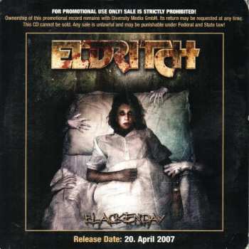 CD Eldritch: Blackenday 452857