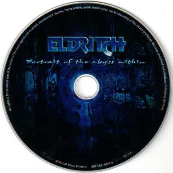 CD Eldritch: Portrait Of The Abyss Within 469551