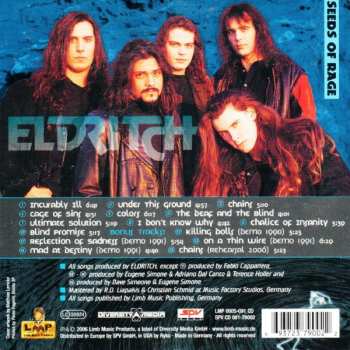 CD Eldritch: Seeds Of Rage 472829