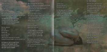 CD Eldritch: Tasting The Tears LTD | DIGI 35727