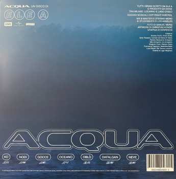 LP Ele A: Acqua