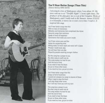 SACD Eleanor McEvoy: Early Hours