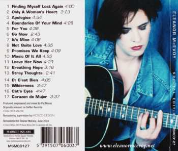 CD Eleanor McEvoy: Eleanor McEvoy 228228
