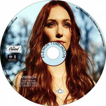 CD Eleanor Tomlinson: Tales From Home 35596