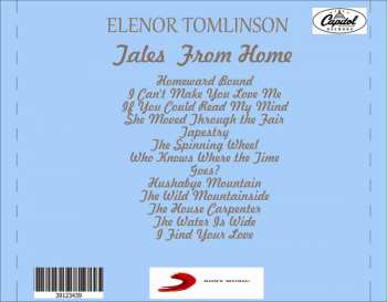CD Eleanor Tomlinson: Tales From Home 35596