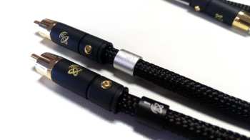 Audiotechnika Elecaudio Dark Crystal - Pure Silver