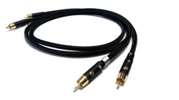 Audiotechnika Elecaudio Dark Crystal - Pure Silver