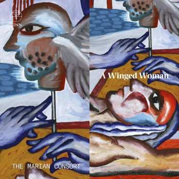 Album Electra Perivolaris: Marian Consort - A Winged Woman