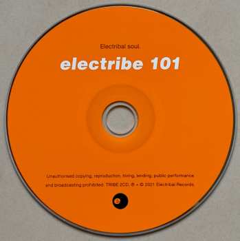 CD Electribe 101: Electribal Soul 389878