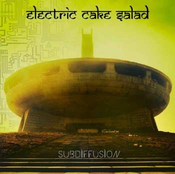 Album Electric Cake Salad: Subdiffusion