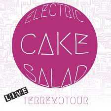 CD Electric Cake Salad: Terremotour 276045