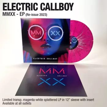 Electric Callboy: Mmxx - Ep
