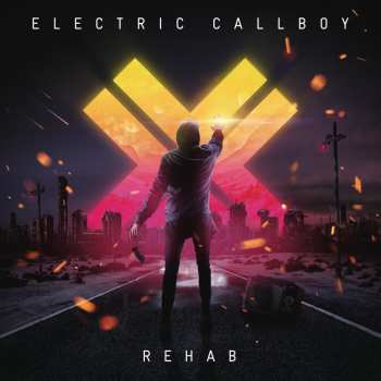 CD Electric Callboy: Rehab 531530