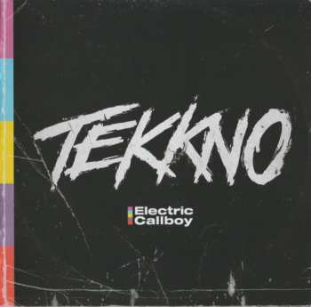 CD Electric Callboy: Tekkno LTD 368434