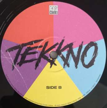 LP/CD Electric Callboy: Tekkno 382360