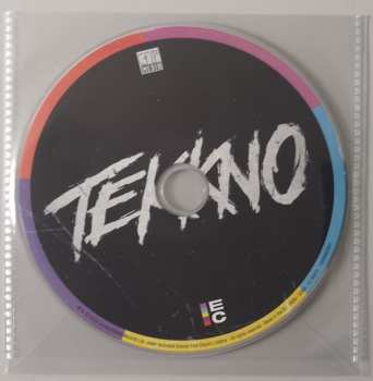 LP/CD Electric Callboy: Tekkno 382360