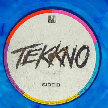 LP Electric Callboy: Tekkno LTD | CLR 423763