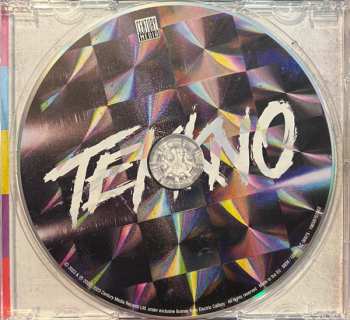 CD Electric Callboy: Tekkno 426202