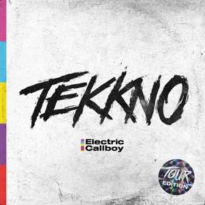 Album Electric Callboy: Tekkno (tour Edition)