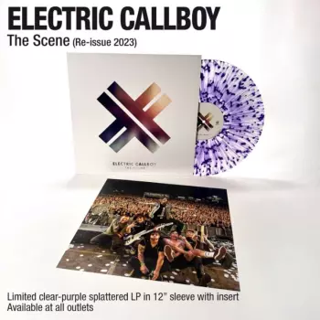 Electric Callboy: The Scene