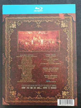 Blu-ray Ayreon: Electric Castle Live And Other Tales 10891