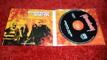 CD Electric Earth: Vol II - Words Unspoken 97380