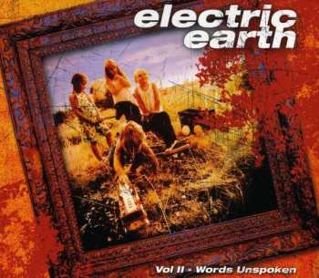Album Electric Earth: Vol II - Words Unspoken