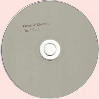 2CD Electric Electric: Discipline 242630