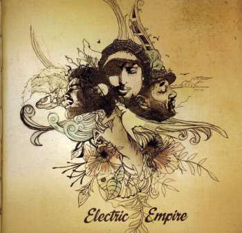 CD Electric Empire: Electric Empire
