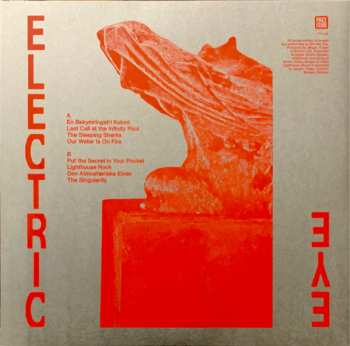 LP Electric Eye: Horizons DLX | LTD 105801