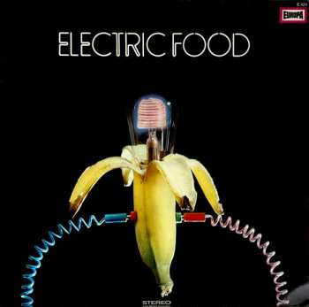 Album Electric Food: Electric Food