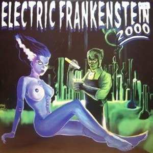 Album Electric Frankenstein: 7-takin' You Down