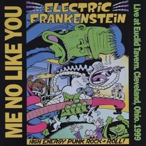 LP Electric Frankenstein: Me No Like You LTD | NUM 439191
