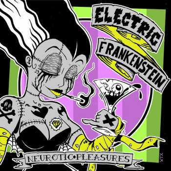 SP Electric Frankenstein: Neurotic Pleasures / Chopper Slut 90560