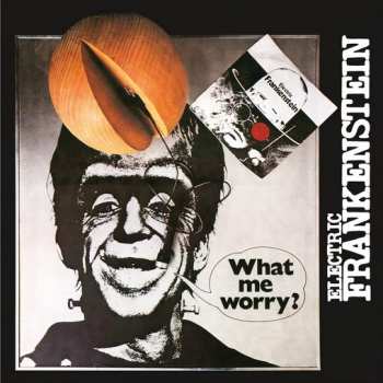 LP Electric Frankenstein: What Me Worry? CLR 395627