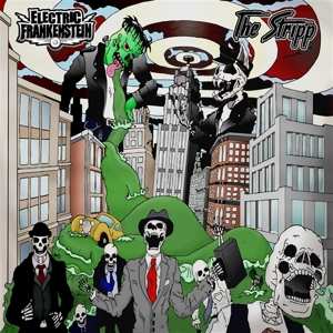 Album Electric Frankenstein/the: 7-split
