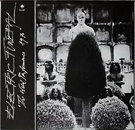 Electric Funeral: The Wild Performance