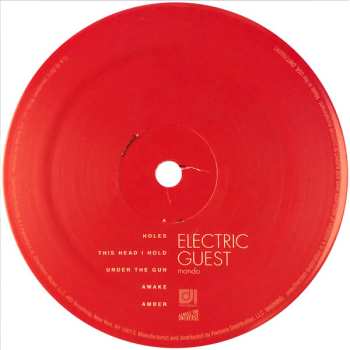 LP Electric Guest: Mondo 517377