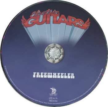 CD Electric Guitars: Freewheeler 259996