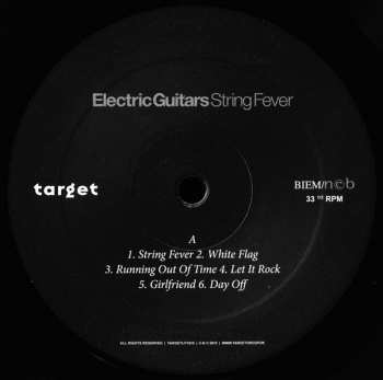 LP Electric Guitars: String Fever 133338