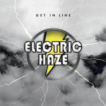 LP Electric Haze: Get In Line  CLR 76605