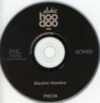 CD Electric Hoodoo: Electric Hoodoo 428702